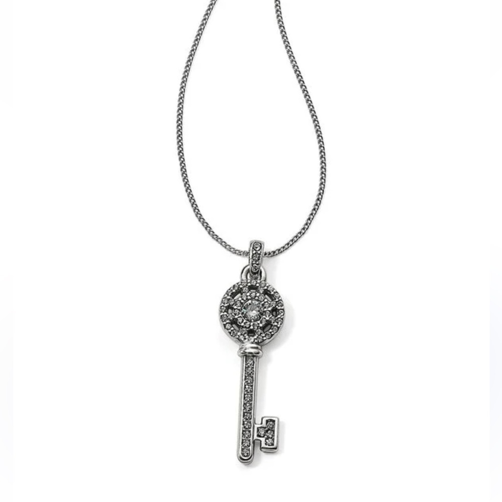 Like New Brighton Illuminia Key Necklace